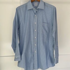 Brooks Brothers Classic Non-Iron Shirt